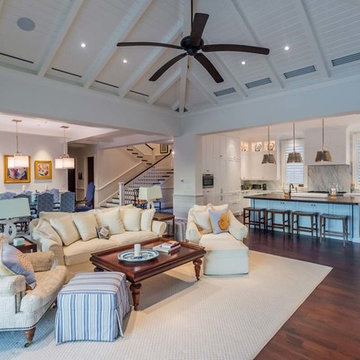 Caribbean Custom Home