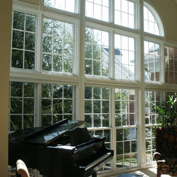 Spectrally Selective Window Film Installations - Indianapolis