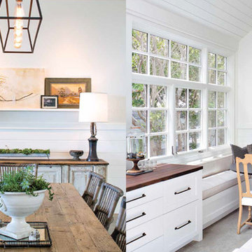 Modern Farmhouse | Solana Beach