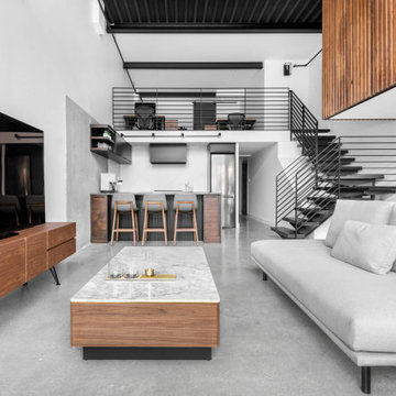 Loft Office