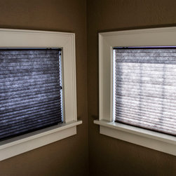 Lansing High Point Residence - Windows
