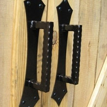 Door pulls