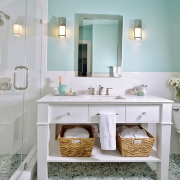 Girl's Bathroom Remodel