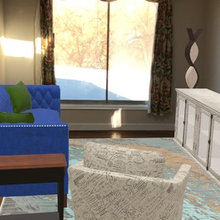 third floor sitting room