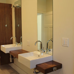 bathrooms - Bathroom Vanities And Sink Consoles