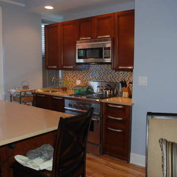 Efficient & Beautiful Kitchen