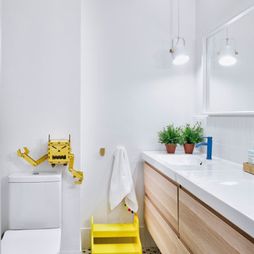 WONDER "Una mini-bañera de diseño para los peques de la casa"