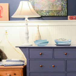 Spaces by LLG's New Design Studio! - Furniture