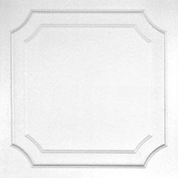 R 08 Styrofoam Ceiling Tile 20x20 - Ceiling Tile
