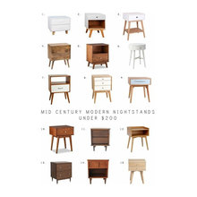 MCM / furniture