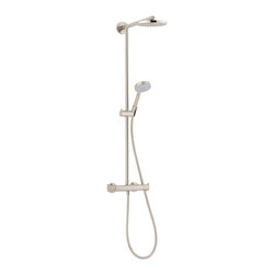 Hansgrohe Product Images - Showerheads And Body Sprays