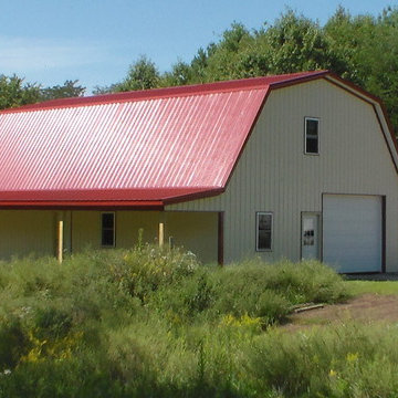 Gambrel Barn