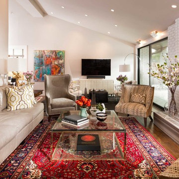 Mid-century Modern Sophisticate