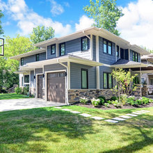 Front of house