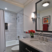 Basement Bathroom