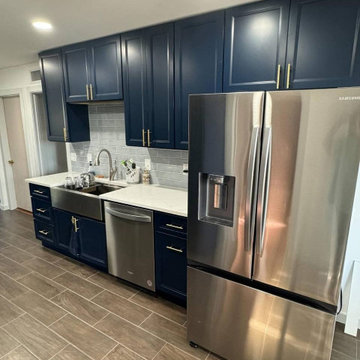 Full Kitchen Reno