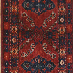 Finest Vegetable Dyed Handknotted Wool Area Rugs - Products