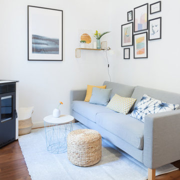 DUPLEX LLENO DE LUZ