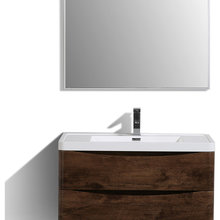 Bathroom vanities