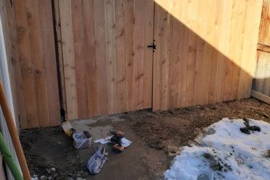 Design ideas for a landscaping in Denver.