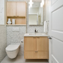 under washbasin cabinet