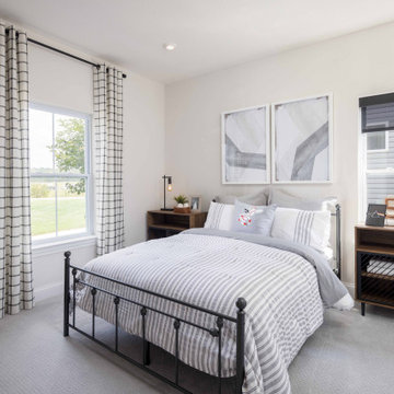 Schumacher Homes Charleston New American Tradition: Cincinnati, OH