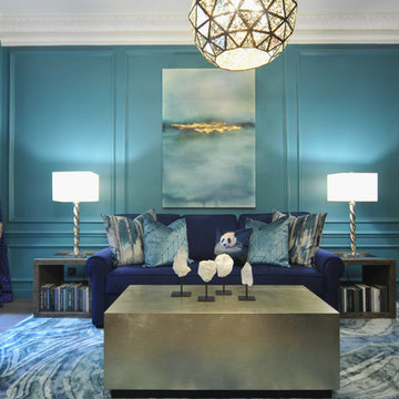 Chic Parisian Flat
