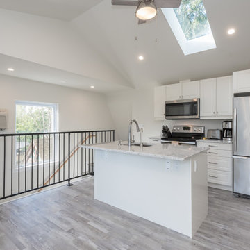 Garage ADU Remodel