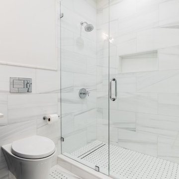 Total High Rise Condominium Penthouse Remodel