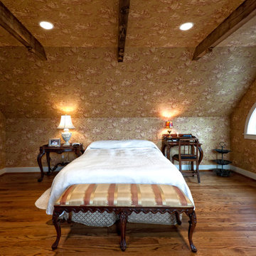 Character Red Oak Flooring