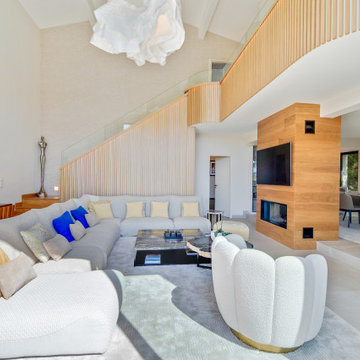 Rénovation d’une villa de 250M2