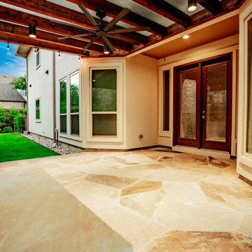 Side Yard Mastery | Maximizing Space in Carrolton