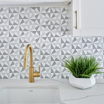 Kenilworth Project - Mid Century Modern Whole House Remodel