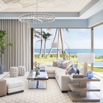 Contemporary Elegance in Ocean Ridge