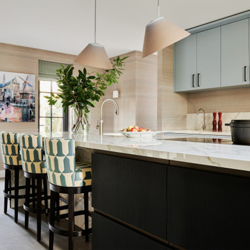 Sustainable house for everyone to enjoy