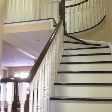 Stair Design Ideas - Past Projects