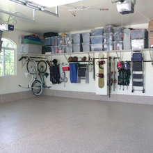 Shoshone Garage Storage