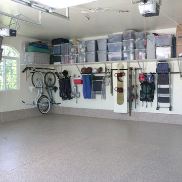 Garage Storage Ideas