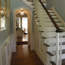 staircase