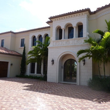 Homes At Admirals Cove, Jupiter FL