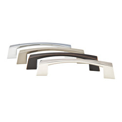 Hardware - Cabinet And Drawer Handle Pulls