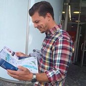 Foto von Justin Ebisch