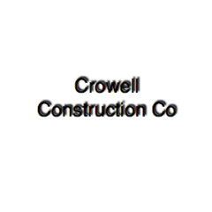 Crowell Construction Co