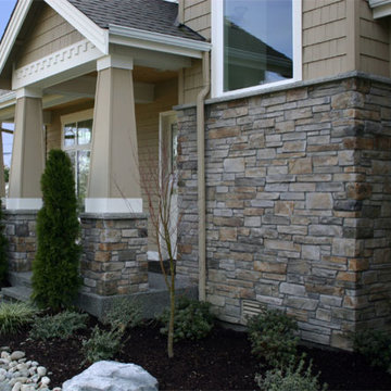 Cultured & Real Stone Veneer
