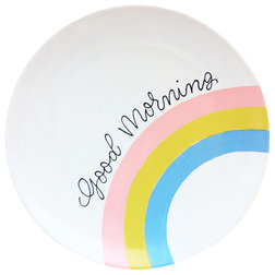Decorative Plates by Cedar + Fawn