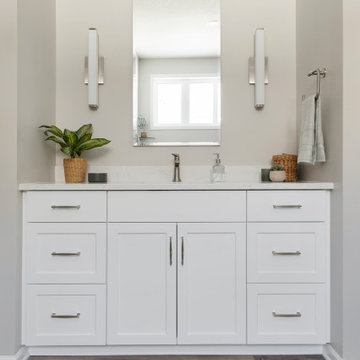 The Peaceful | Home Remodel and Furnishings