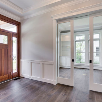 Up and coming Custom Home you want to live in