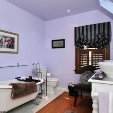 bathrooms