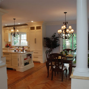 Greenwich Cape Alteration & Addition