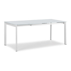 Helsinki Extension Dining Table by Zuo Modern - Dining Tables